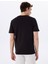 O Yaka Baskılı Siyah Erkek T-Shirt Onsmınd Ons Logo Reg Ss Tee Cs 5
