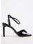 Siyah Kadın Stiletto Bıllıe 1
