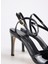 Siyah Kadın Stiletto Bıllıe 5