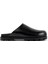 Siyah Erkek Terlik Brutus Sandal 1