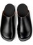Siyah Erkek Terlik Brutus Sandal 2
