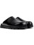 Siyah Erkek Terlik Brutus Sandal 3