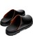 Siyah Erkek Terlik Brutus Sandal 4