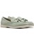 Deri Yeşil Kadın Loafer 26181451 4