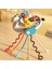 5 Montessori String String Gelişimsel ı Sevimli Fil Silikon Diş Çıkarma ı Duyusal 1 2 3 Yıllık Tolor Crab (Yurt Dışından) 1