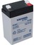 Yokohama Yh-46.0 4 Volt - 6 Amper Kuru Akü (68 x 45 x 95 Mm) (4887) 1