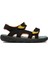 Siyah Erkek Çocuk Sandalet TB0A43EAEDN1-PERKINS Row Backstrap 1