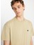 Bisiklet Yaka Mint Erkek T-Shirt MW7NM203877303 Relaxed Fit Small 4