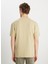 Bisiklet Yaka Mint Erkek T-Shirt MW7NM203877303 Relaxed Fit Small 5