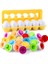 Akıllı Yumurta Oyuncak 2 Ila 4 Yıl Montessori Eğitim ı Alfabe Numaraları Karşılaşma Bulmaca Toddler Oyunları Şekil 12 Pcs (Yurt Dışından) 1