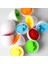 Yetişkinler Eşleşen Yumurta ı 1 2 3y Montessori Paskalya Yumurtaları Renk Şekil Sıra Oyunları Eğitim Öğrenme ı Kids 6pcs Yok Kutu (Yurt Dışından) 1
