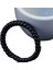 Spiral Saç Bağları Kadınlar Telefon Tel Kablosu Saç Yüzüğü Elastik Kafa Bantları Kauçuk Bant Scrunchies Meapwear Saç Accessoriescolor: 1pc Siyah (Yurt Dışından) 1