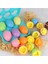 Akıllı Yumurta Oyuncak 2 Ila 4 Yıl Montessori Eğitim ı Alfabe Numaraları Kabul Bulma Bulmaca Toddler Oyunları Şekil 6pcs D (Yurt Dışından) 1