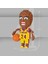 Yeni Basketbol Idol 3D Model Yapı Back Basketbol Oyuncusu Dıy Minyatür Montaj Tuğla Hareketli Bebek Modeli Çocuk Oyuncak Renk: Sarı (Yurt Dışından) 1