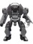 Moc Insanlı Robot Mecha, Minifigür Oyuncak Modeli Montaj Yapı Blokları Üzerinde Oturabilir (Yurt Dışından) 1