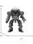 Moc Insanlı Robot Mecha, Minifigür Oyuncak Modeli Montaj Yapı Blokları Üzerinde Oturabilir (Yurt Dışından) 2