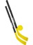 Stick ve Ball Set Playset Girls 3+ Yaş Bahçesi (Yurt Dışından) 5