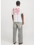 Bisiklet Yaka Beyaz Erkek T-Shirt 12275402_JORSNAKE Tee Ss Crew Neck 4