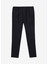Bağlamalı Bel Normal Paça Slim Fit Siyah Erkek Pantolon ACE001252275_SYH 1
