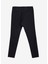 Bağlamalı Bel Normal Paça Slim Fit Siyah Erkek Pantolon ACE001252275_SYH 2