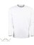 Vav Baseti-04 Uzun Kol Sweatshirt Beyaz L 5