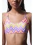 Zigzag Desenli Bikini Üstü 3