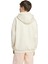 Baskılı Kız Çocuk Krem Sweatshırt JD2950-HOODIE 5