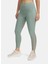 1389871-348 Vanish Elite Vent Ankle Lastikli Bel Normal Kalıp Yeşil Kadın Tayt 1