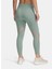 1389871-348 Vanish Elite Vent Ankle Lastikli Bel Normal Kalıp Yeşil Kadın Tayt 2