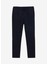 Bağlamalı Bel Normal Paça Slim Fit Lacivert Erkek Pantolon ACE001252273_LAC 1