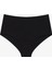 Cotton Highwaist 3lü Slip Külot 4