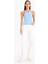 Slim Fit Dar Kesim Halter Yaka Fitilli Kaşkorse Atlet E2176AX25SP 2