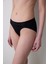 Collagen French Cut Siyah Slip Külot 1