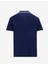 Baskılı Lacivert Erkek Polo T-Shirt M5SM-TST1336 2