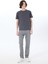 Orta Bel Straight Gri Erkek Denim Pantolon Washıngton Straıght-30 2