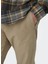 Normal Bel Normal Açık Kahve Erkek Chino Pantolon Onsfree Regular 0183 Pant Noos 3