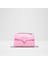 Softpuff Çapraz Çanta - Pembe 1