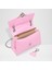 Softpuff Çapraz Çanta - Pembe 3