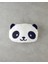 Sweet Panda Bebe Dekoratif Kırlent 40 x 26 cm Beyaz 1