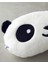 Sweet Panda Bebe Dekoratif Kırlent 40 x 26 cm Beyaz 2
