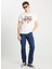 Normal Bel Straight Erkek Denim Pantolon W12100018318 Texas Denim Pantolon 1