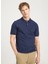 Lacivert Erkek Polo T-Shirt MW7D5K4XX2T410 Erkek Regular Polo 2