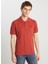 Kiremit Erkek Polo T-Shirt MW7D5K4XX2T222 Erkek Regular Polo 2