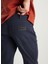 Normal Bel Straight Koyu Lacivert Erkek Chino Pantolon W1218646411 Texas Pantolon 4