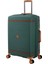 Itluggage Yeşil Çekçekli Sert Valiz Advantageous Orta 1