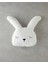 Sweet Rabbit Bebe Dekoratif Kırlent 35 x 27 cm Beyaz 1