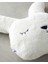 Sweet Rabbit Bebe Dekoratif Kırlent 35 x 27 cm Beyaz 2