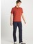 Normal Bel Straight Koyu Lacivert Erkek Chino Pantolon W1218646411 Texas Pantolon 2