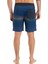 EQYBS04889 Surfsılk Straıght Leg 18 Mavi Normal Bel Standart Kalıp Erkek Şort Mayo 2