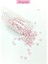 Dökme Cam Kum Boncuk Büyük Boy (6/0) 4 mm - 20 Gram - Toz Pembe - BNC077 1